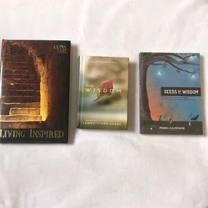 {WISDOM BOOKS} Judaism inspired